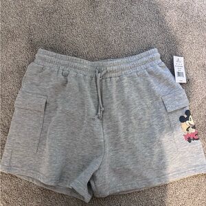 Mickey Mouse Shorts! New with tags!
Size Medium/juniors
